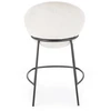 H118 bar stool, beige