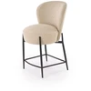 H126 bar stool, beige