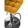 H95 bat stool, color: mustard