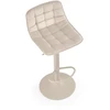H95_CS bar stool, light beige