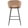 H96 bar stool, beige