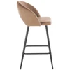 H96 bar stool, beige