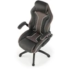 HAMLET chair, juodas / pilkas