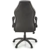 HAMLET chair, juodas / pilkas