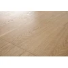 HENRY table, natural / juodas