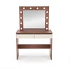 HOLLYWOOD 2 color: cashmere / walnut