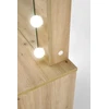 HOLLYWOOD color: artisan oak