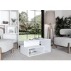 Halmar Staliukas IVA C.table Baltas