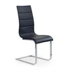 K104 chair color: juodas