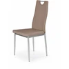K202 chair, color: cappuccino