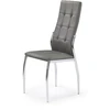 K209 chair, color: pilkas