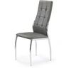 K209 chair, color: pilkas