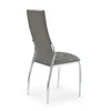 K209 chair, color: pilkas