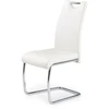 K211 chair, color: baltas
