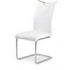 K224 chair, color: baltas