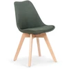 K303 chair, dark žalias
