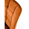 K332 chair, color: cinnamon