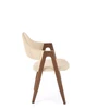 K344 chair, beige