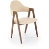 K344 chair, beige