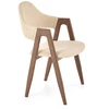 K344 chair, beige