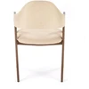 K344 chair, beige