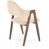 K344 chair, beige