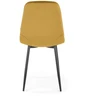 K417 K426 kėdės spalva: juoda