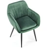 K429 chair color: dark žalias