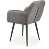 K429 chair color: pilkas