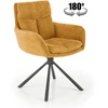 K495 chair, mustard