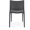 K514 chair, juodas