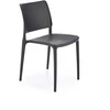 K514 chair, juodas