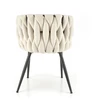 K516 chair, light beige