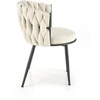 K516 chair, light beige