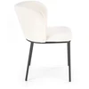 K518 chair, creamy