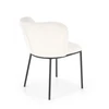 K518 chair, creamy
