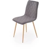 K525 WD chair pilkas / natural