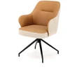 K527 chair, beige