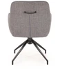K527 chair, pilkas