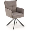 K528 chair, pilkas