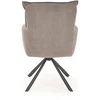 K528 chair, pilkas