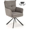 K528 chair, pilkas