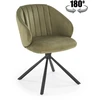 K533 chair, juodas / olive