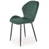 K538 chair, dark žalias