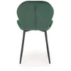 K538 chair, dark žalias