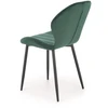 K538 chair, dark žalias