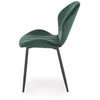 K538 chair, dark žalias