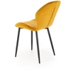 K538 chair, mustard