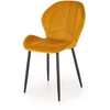 K538 chair, mustard