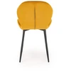 K538 chair, mustard